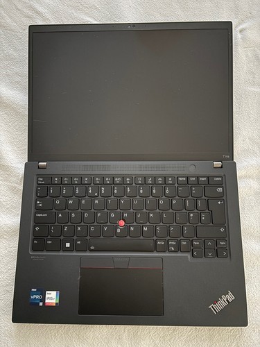 Lenovo thinkpad t14s 1245u - lenovo, i5-1245u