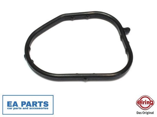 Gasket coolant flange for - gasket,, vw
