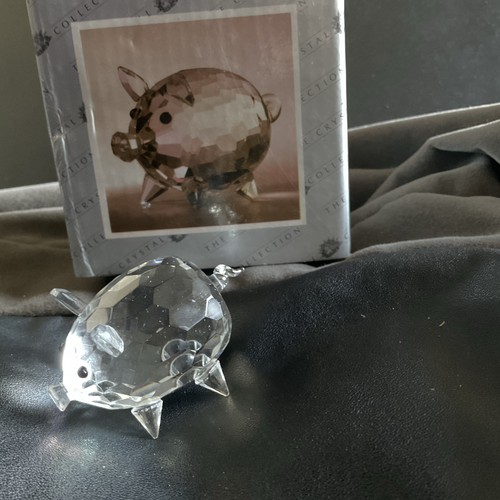 The crystal collection pig - the,