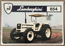 LAMBORGHINI LINEA BLU 854