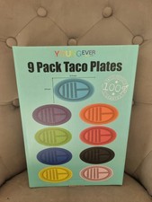 9 Pack Re-usable Taco Holder