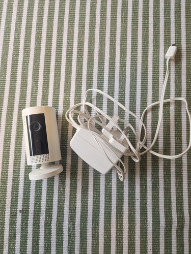 Ring indoor cam white - white,