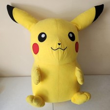 Pikachu Pokemon Plush Large