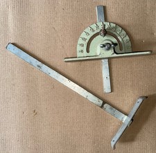Vintage Mitre Saw Gauge &