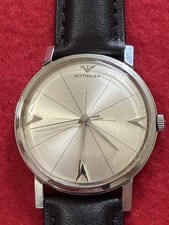 Vintage 1960's Men's Wittnauer