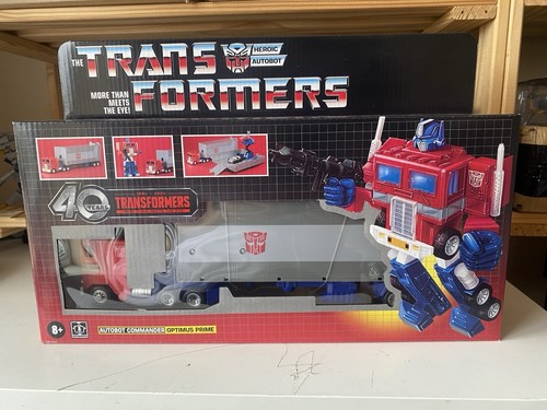 Transformers 40th - transformers,
