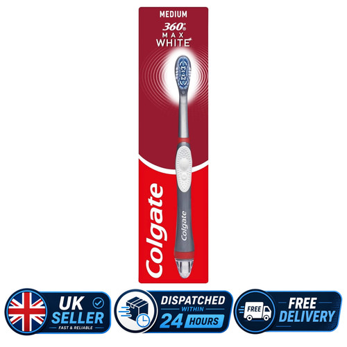 Colgate 360 max white sonic - 360,