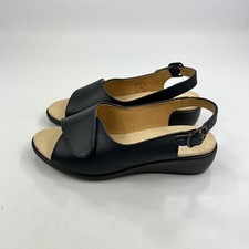 Hotter Olivia Womens Black