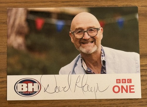 David harper bargain hunt - harper,,