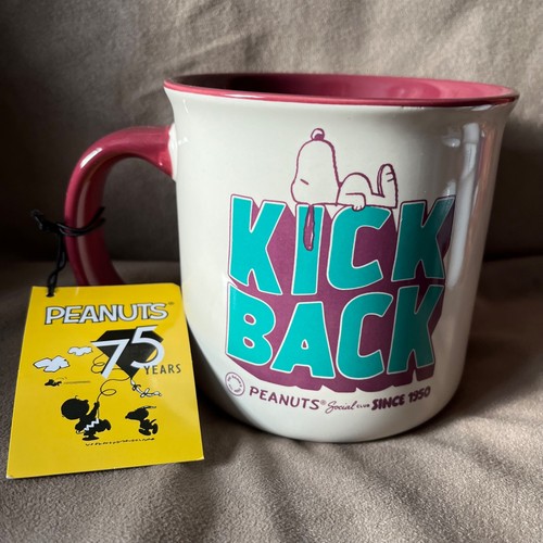 Official snoopy peanuts - official, 75
