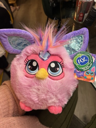 New official furby soft - official,