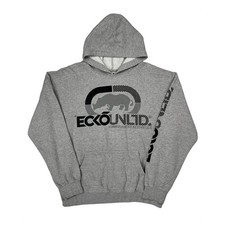 Ecko Unltd Hoodie - XL Grey