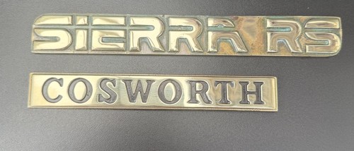 Cosworth sierra - rs,