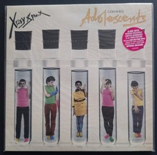 X RAY SPEX 'GERM FREE ADOLESCENTS' NUMBERED PINK VINYL ALBUM sealed mint