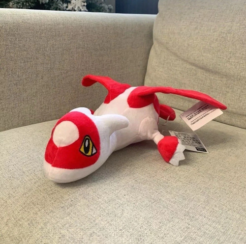 Pokemon legendary latias plush - pokemon,
