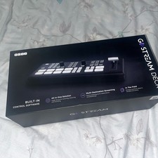 Osee Gostream 4-Channel HDMI Deck Video Switcher for Live Streaming