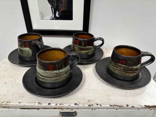 Four vintage newlyn celtic - four,