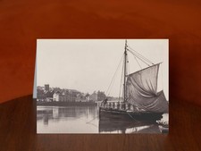 Bideford Bridge from River