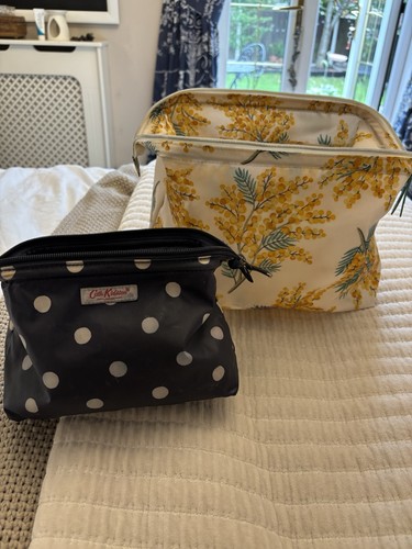 Cath kidston wash bags - cath, /