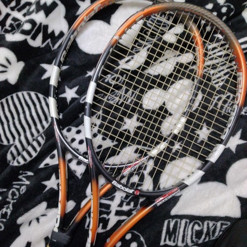 Babolat pure storm team racket - team,