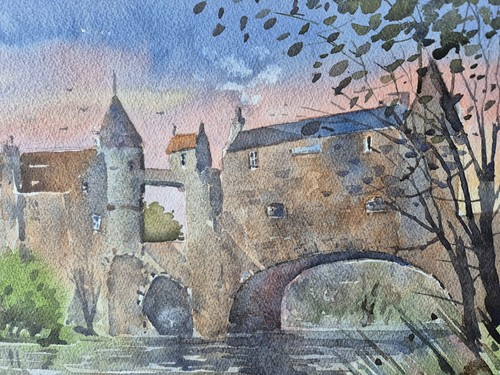 Blackmail castle scotland - blackmail,