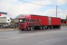 Truck Photo Volvo FH12 500