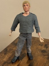 Vintage Action Man RAF Working