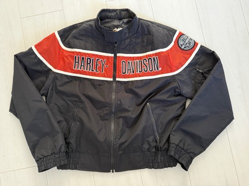 Harley davidson jacket - jacket., size