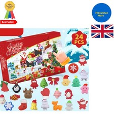 24 Days Christmas Countdown