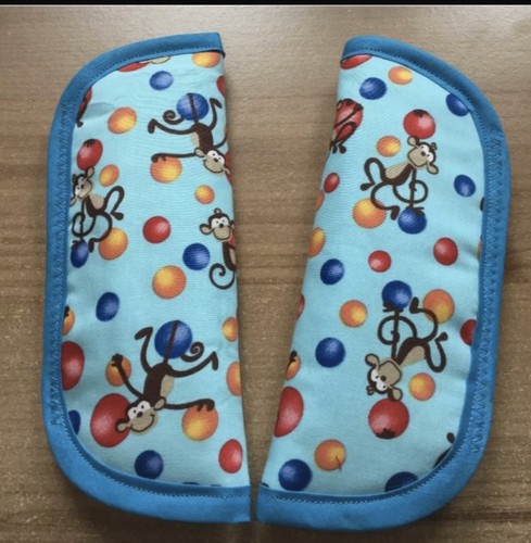 Comfort strap pads for baby - strap,