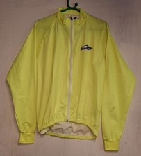BIEMME GENTS Wind SHOWERPROOF CYCLING JACKET LIGHTWEIGHT BIKE Size Med