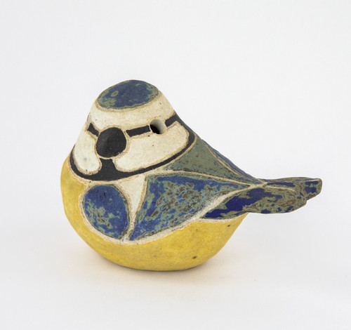 Rosemary wren oxshott pottery - wren,,