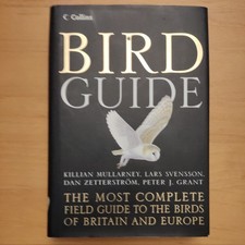 Collins Wildlife Trust Guide : Birds of Britain and Europe by K. Mullarney,...