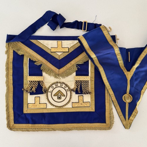 Vintage masonic london grand - london,