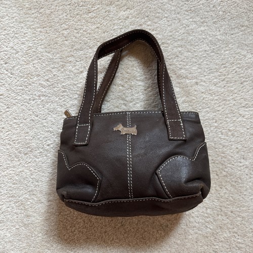Vintage radley chocolate - vintage, brown