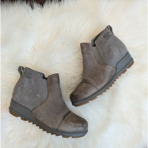Sorel womens evie pull boot - womens, on