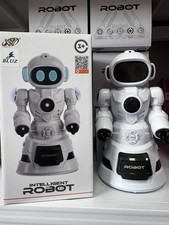 Intelligent Robot Toy Walking