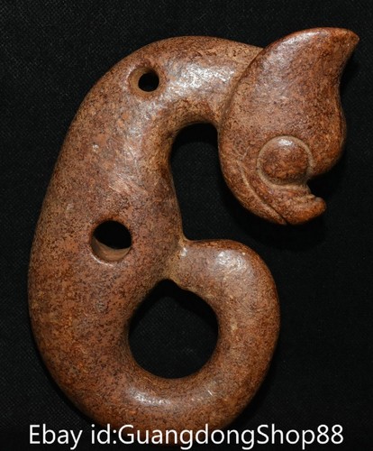 Old chinese hongshan - old,