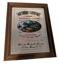 Vintage Southern Comfort