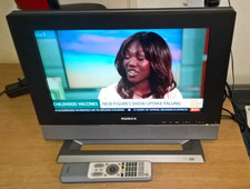 Humax LGB-17DTTV 17 Inches LCD TV with Remote Control