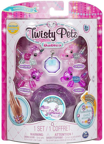 Twisty petz babies series - twisty, 2