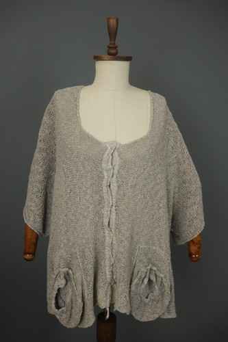 Barbara speer gray cotton - speer,