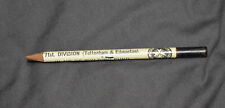 Vintage St John Ambulance Pencil, 71st Division (Tottenham & Edmonton), Pre WW2