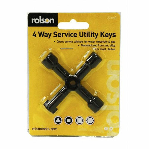 Way universal utility key - utility,