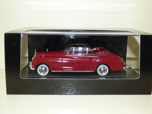 Minichamps rolls royce - minichamps,