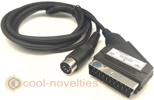Commodore c64 128 scart - 64,