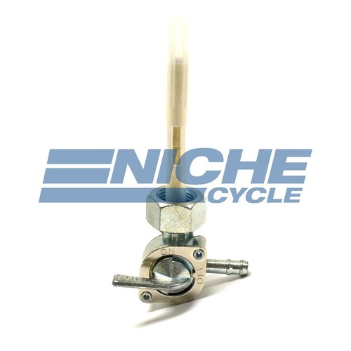 Gas tank fuel valve petcock - gas,