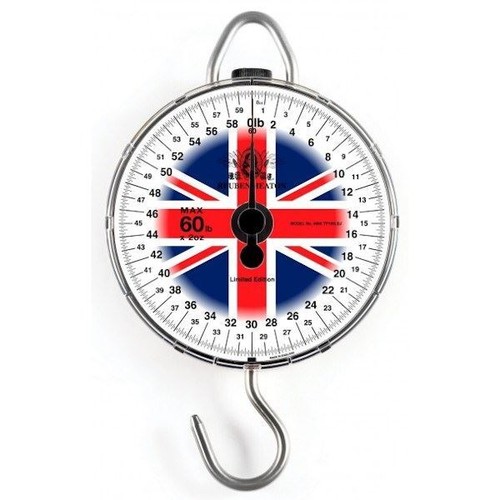 Reuben heaton union jack - union,
