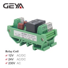GEYA 2 Channel Relay Module