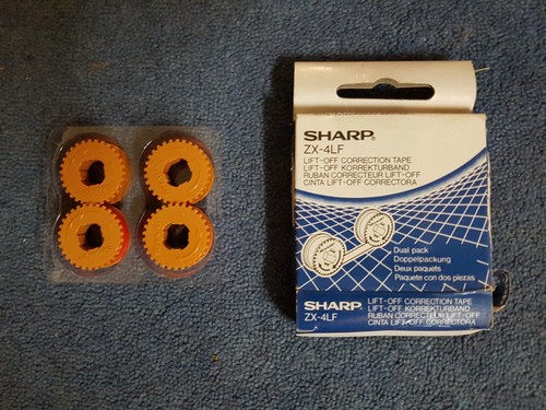 Genuine sharp 4lf dual pack - sharp,